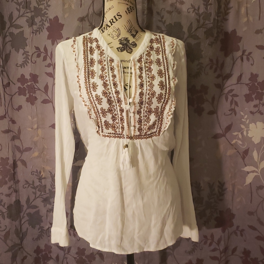 Bohemian Shirt